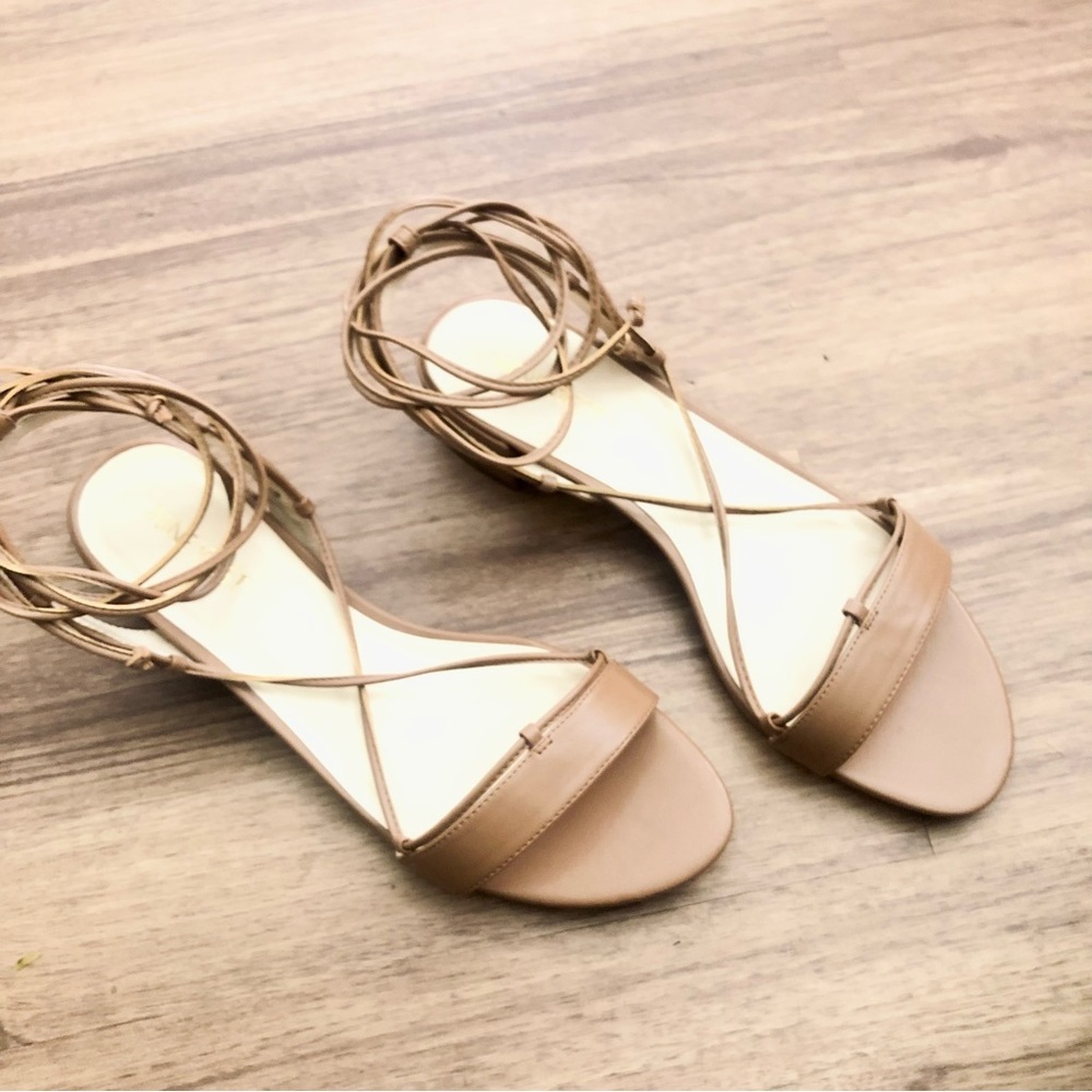 Nine West Strappy Heeled Sandals